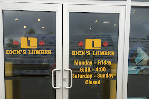 Dick's Lumber & Building Supplies Ltd.
