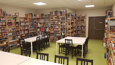 Ludothèque A Vos Jeux à Saint-Leu-la-Forêt