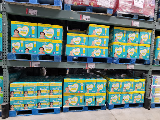 Warehouse club «BJ’s Wholesale Club», reviews and photos, 44950 Worth Ave, California, MD 20619, USA