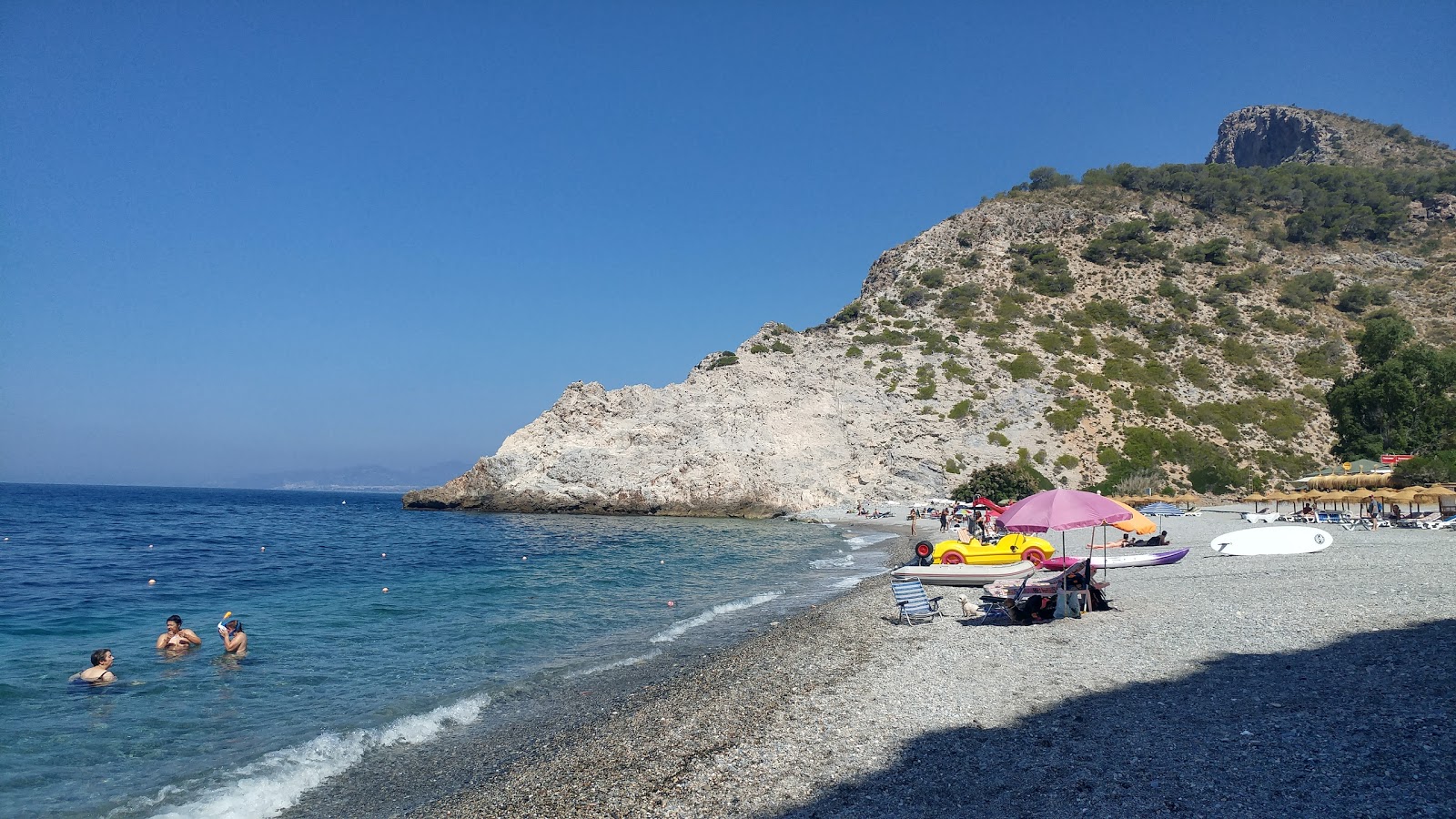 Photo of Cantarrijan Beach with small bay