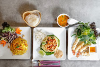 Plats et boissons du Restaurant thaï KHAAW HOOM Thaï cuisine à Paris - n°18