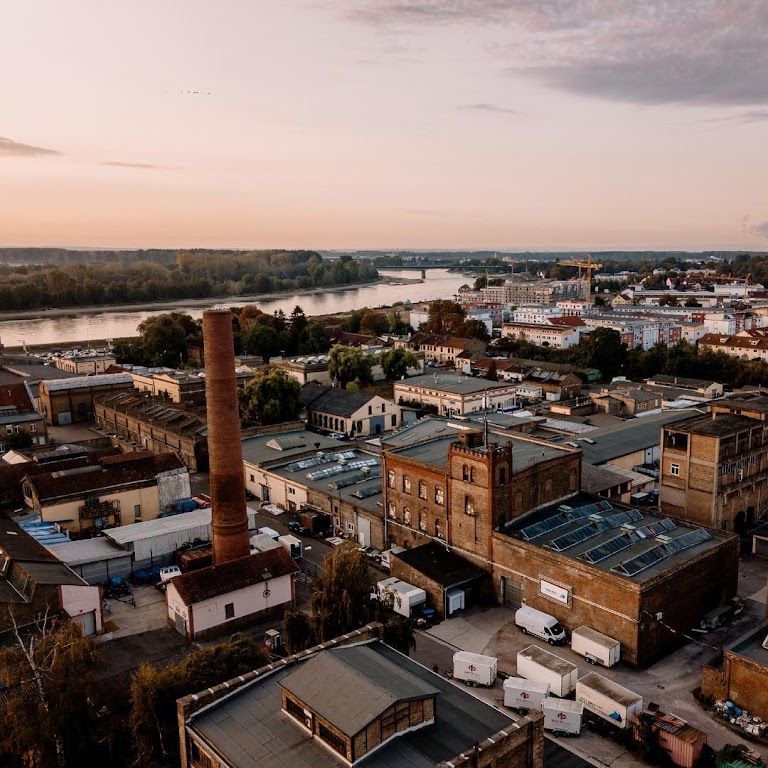 Industriehof Speyer