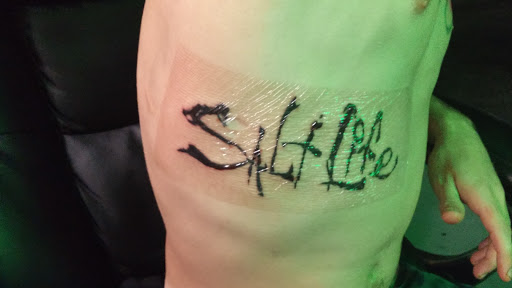 Tattoo Shop «Island Tattoo & Piercings», reviews and photos, 6600 Manatee Ave W, Bradenton, FL 34209, USA