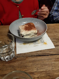 Tiramisu du Restaurant italien Barto à Vincennes - n°2