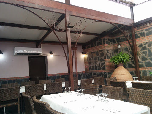 Bar Restaurante El Mayor en Fuente el Saz de Jarama