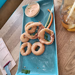 Photo n°3 de l'avis de Jaroslaw.o fait le 12/04/2022 à 07:34 sur le  CHILLERS American Diner & Beach Bar Borkum à Borkum