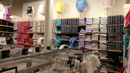Clothing Store «Gap Outlet», reviews and photos, 11401 NW 12th St, Miami, FL 33172, USA
