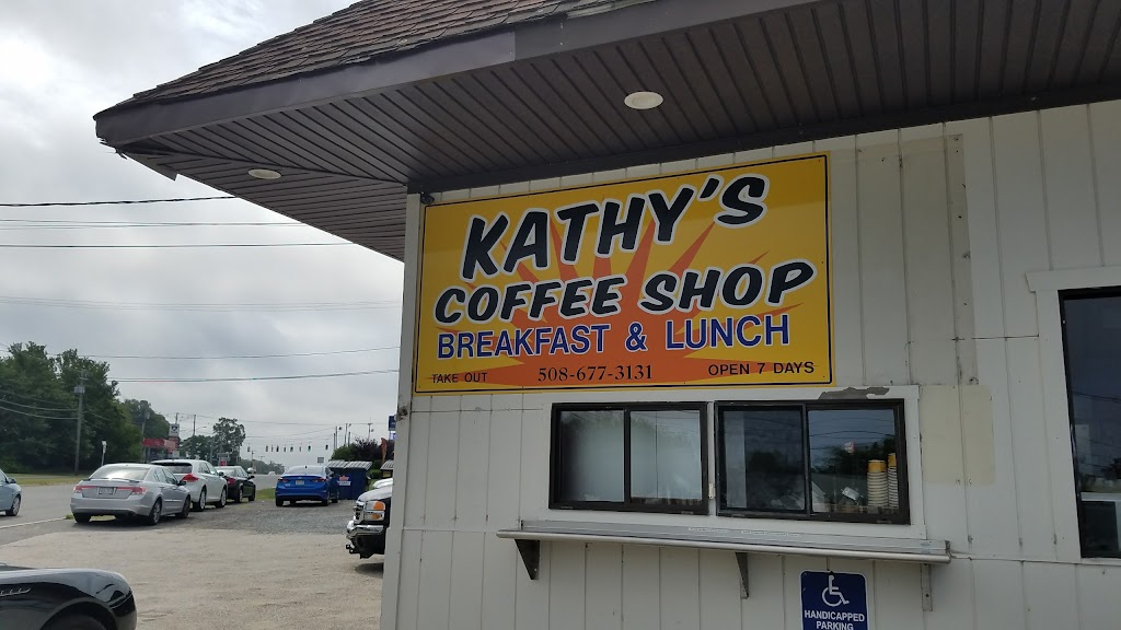 Kathy's Coffee Shop & Creamery 02790