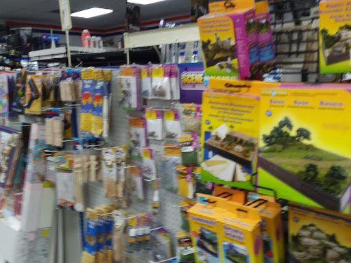 Hobby Store «HobbyTown USA», reviews and photos, 847 Post Rd, Fairfield, CT 06824, USA