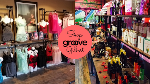 Lingerie Store «Groove», reviews and photos, 1044 N Gilbert Rd, Gilbert, AZ 85234, USA