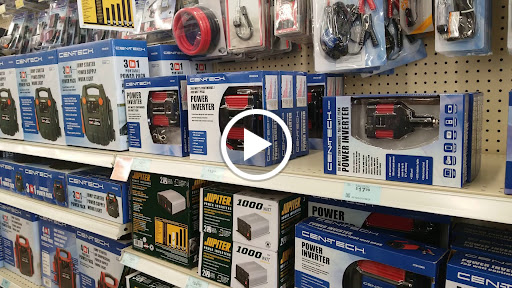 Hardware Store «Harbor Freight Tools», reviews and photos, 1460 Main St, Hamilton, OH 45013, USA