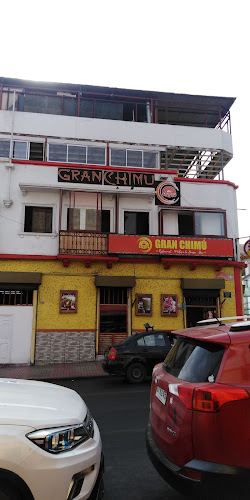 Restaurante Peruano Pollería GRAN CHIMÚ - Restaurante