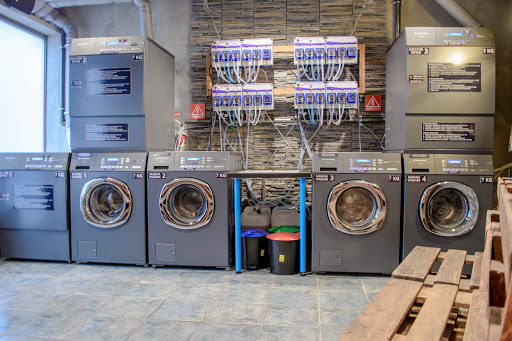 WASHescu Laundromat