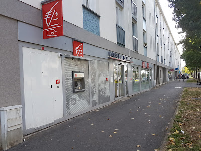 Caisse d'Epargne Tours-Europe à Tours