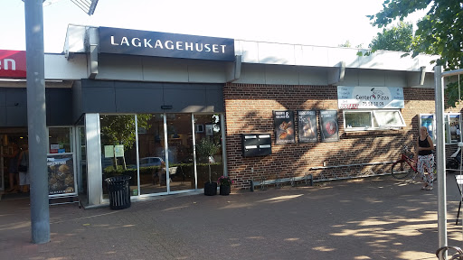 Lagkagehuset in Vamdrup, Brønderslev