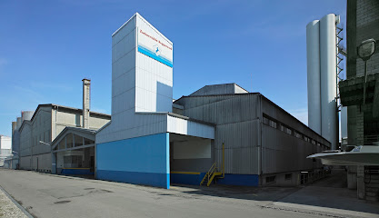 Zuckermühle AG Muttenz-Auhafen