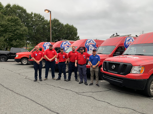 Plumber «Mr. Rooter Plumbing of Charlotte», reviews and photos, 9305 Monroe Rd Unit G, Charlotte, NC 28270, USA