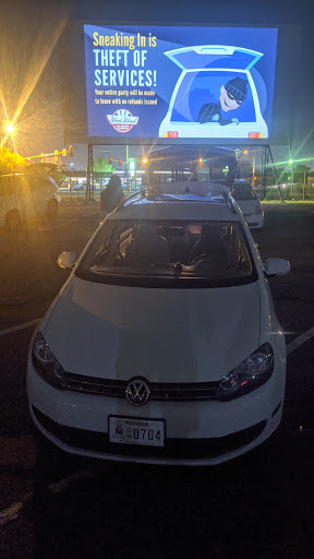 Movie Theater «El Rancho 4 Drive-In Theater», reviews and photos, 555 El Rancho Dr, Sparks, NV 89431, USA