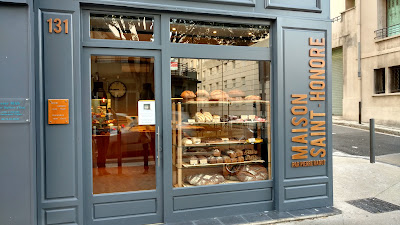 Maison Saint-Honoré à Marseille