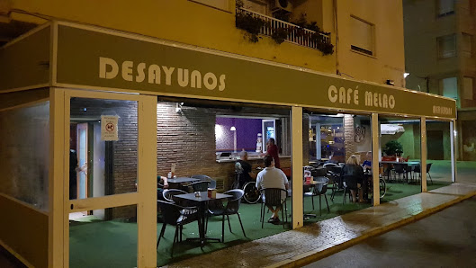 Café Melao C/Velero 1 Edf. San Sebastian Bj., 29760, Algarrobo, Mezquitilla, Málaga, España
