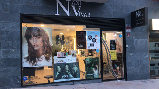 Peluquería Nani Vivar en Torrelodones, Madrid