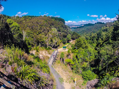 Pureora-Ongarue Timber Trail