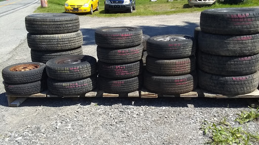 Tire Shop «Gothard Auto Wrecking», reviews and photos, 7264 Akron Rd, Lockport, NY 14094, USA