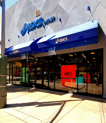 Sporting Goods Store «ASICS Outlet», reviews and photos, 20 City Blvd W #112, Orange, CA 92868, USA