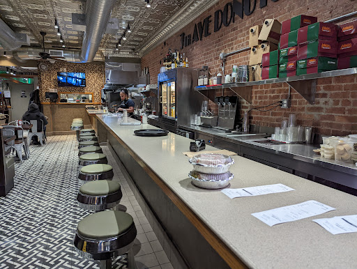 Diner «7th Ave Donuts and Diner», reviews and photos, 324 7th Ave, Brooklyn, NY 11215, USA
