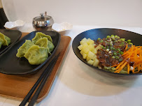 Dumpling du Restaurant chinois SWEET RAVIOLIS - Montmartre 75002 à Paris - n°11