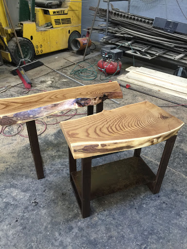 Rustic Furniture Store «Fantastic Mr. Finds Custom Reclaimed Industrial Furniture», reviews and photos, 1346 Fort Union Blvd, Cottonwood Heights, UT 84121, USA