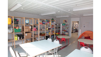 Centre social des Champs-Plaisants à Sens