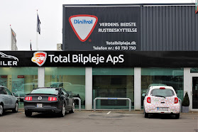 Total Bilpleje ApS