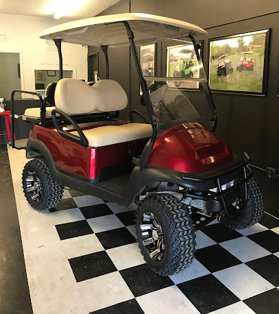 Smart Wheels Golf Carts