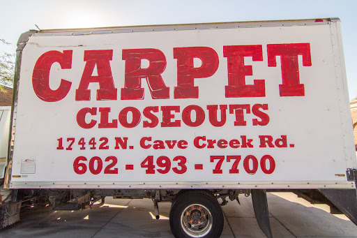 Carpet Store «Carpet Closeouts», reviews and photos, 17442 Cave Creek Road, Phoenix, AZ 85032, USA
