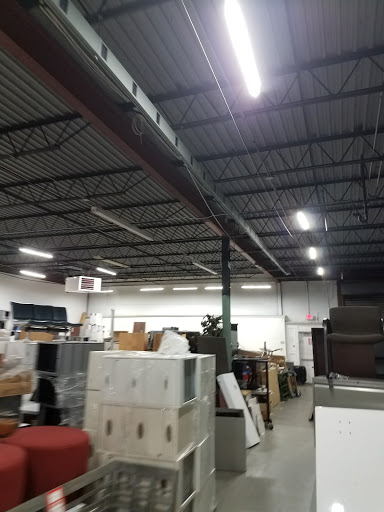 Used Office Furniture Store «Business Furniture of Long Island», reviews and photos, 350 Great Neck Rd, Farmingdale, NY 11735, USA