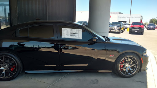 Car Dealer «San Marcos Chrysler Dodge Jeep Ram», reviews and photos, 2990 S Interstate Hwy 35, San Marcos, TX 78666, USA