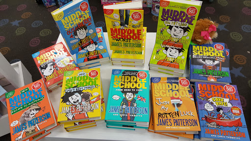 Book Store «Books-A-Million», reviews and photos, 540 John Ross Pkwy, Rock Hill, SC 29730, USA