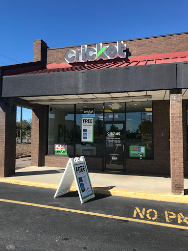 Cell Phone Store «Cricket Wireless Authorized Retailer», reviews and photos, 1367 E Main St, Rock Hill, SC 29730, USA