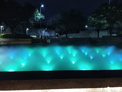 Park «Fort Worth Water Gardens», reviews and photos, 1502 Commerce St, Fort Worth, TX 76102, USA