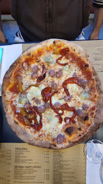 Restaurant La Locanda à Morgex - menu / carte