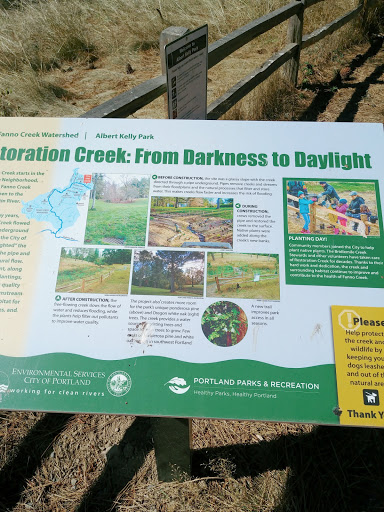 Park «Albert Kelly Park», reviews and photos, SW Dosch Rd & SW Mitchell St, Portland, OR 97239, USA