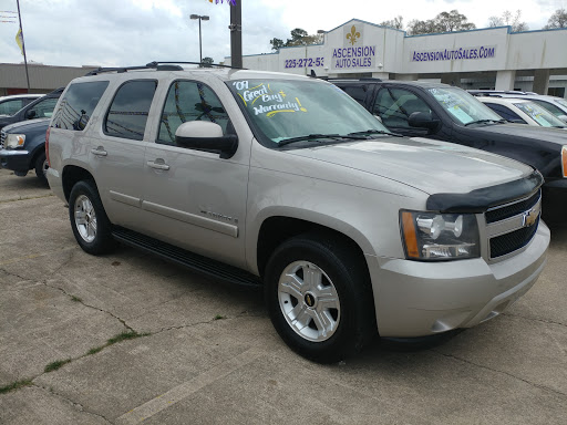 Used Car Dealer «Ascension Auto Sales», reviews and photos, 11672 Florida Blvd, Baton Rouge, LA 70815, USA