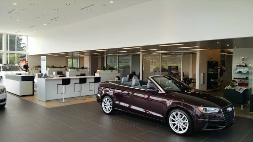 Audi Dealer «Audi Reading», reviews and photos, 2746 Bernville Rd, Leesport, PA 19533, USA