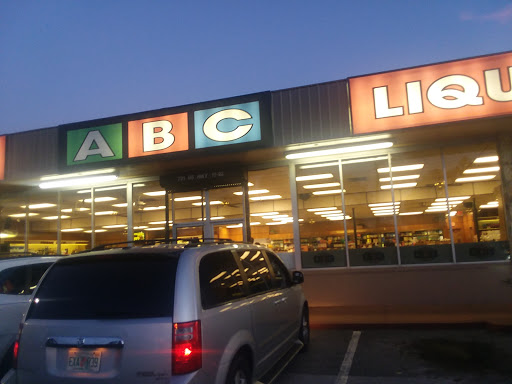 Liquor Store «ABC Fine Wine & Spirits», reviews and photos, 701 US-17, Haines City, FL 33844, USA