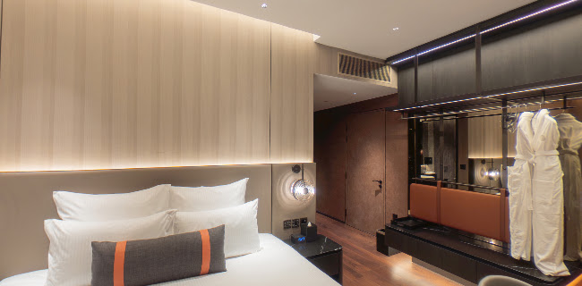 Pullman Singapore Hill Street