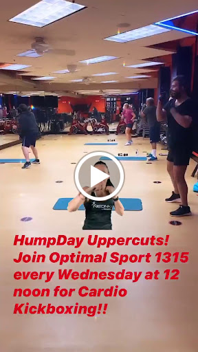 Gym «Optimal Sport Health Club», reviews and photos, 1315 Walnut St, Philadelphia, PA 19107, USA