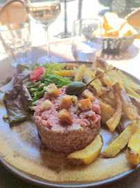 Plats et boissons du Restaurant français L'air du Temps à Fontainebleau - n°12