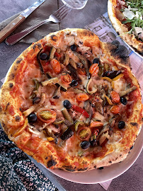 Plats et boissons du Restaurant Pizzeria Vecchia Roma à Soultz-Haut-Rhin - n°1