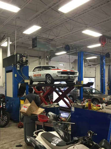 Auto Repair Shop «Joe’s Service Department», reviews and photos, 8516 Pendleton Pike, Indianapolis, IN 46226, USA